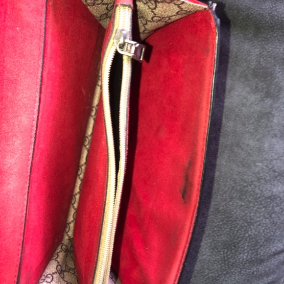 Gucci satchel - Picture 3 of 3